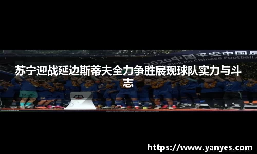 苏宁迎战延边斯蒂夫全力争胜展现球队实力与斗志